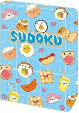 Boba Tea Sudoku - Eric Saunders