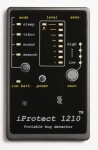 Kapesní detektor signálu - Protect 1210