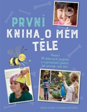 První kniha o mém těle - Susan Akass