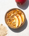 Vilgain Minutová proteinová ovesná kaše – Jablko a skořice 400 g