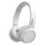 Philips TAH4205WT/00 bílá / Bezdrátová sluchátka / mikrofon / Bluetooth 5.0 (TAH4205WT/00)