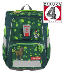 Školní aktovka SPACE Dino Targo 5 dílný set, AGR certifikát