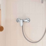 HANSGROHE - Rebris S Sprchová baterie, 2 průtoky, chrom 72643000