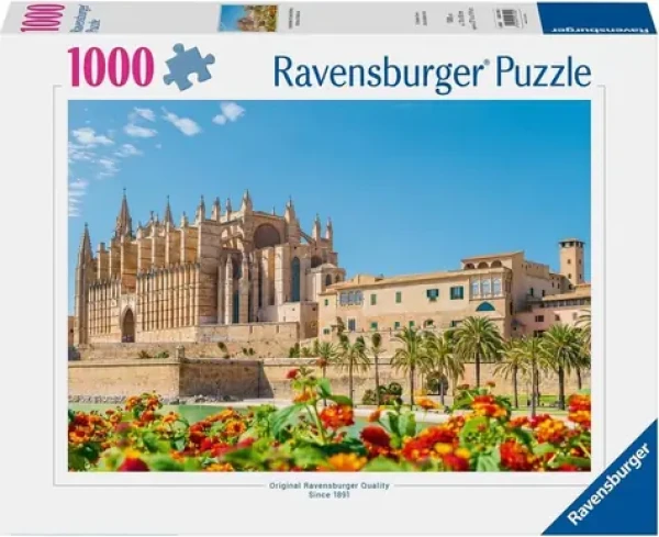 Ravensburger Puzzle Palma de Mallorca