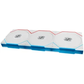 Lian Li UNI FAN TL Wireless Fan 3ks bílá / 120mm / Fluid Dynamic Bearing / 33 dB @ 2600 RPM / 90.1 CFM / 4-Pin PWM (12TL1W3W)