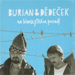 Na blankytném pozadí Jan Burian