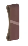 BOSCH X440 / Brusný pás na dřevo / Zrnitost P150 / 75 × 457 mm / 3 ks (2608606037)