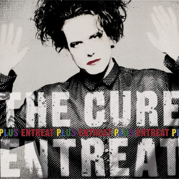 2LP The Cure: Entreat Plus