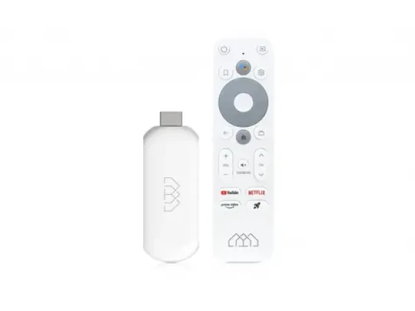 Homatics Stick HD / Multimediální zařízení / Android TV 11 (U138L)