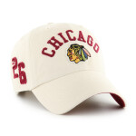 47 Brand Pánská Kšiltovka Chicago Blackhawks Clubhouse Faber ’47 Clean Up