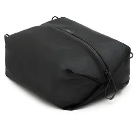 Peak Design Ultralight Mesh Packing Cube S Medium černá / Kompresní organizér / Síťový panel / Velikost S (BUMP-BK-SM-1)
