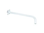 KLUDI - A-Qa Sprchové rameno, 40 cm, bílá 6653491-00