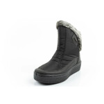Easy Way zimní boty sněhule dámské zateplené módní zip dámské 40