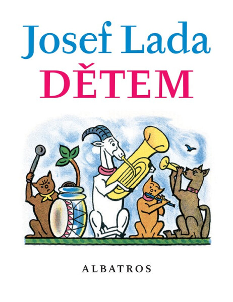 Dětem Josef Lada - Josef Lada