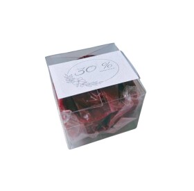 Dortisimo SweetArt Pravý marcipán bordó 30% mandlí (100 g)