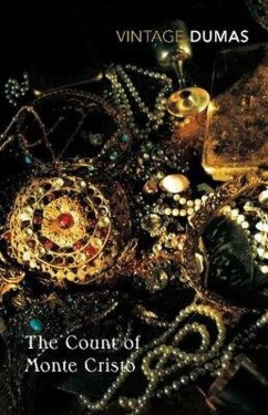Count of Monte Cristo - Alexandre Dumas, ml.