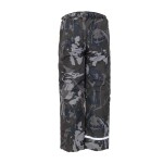 Kalhoty sportovní chlapecké podšité fleezem outdoorové, Pidilidi, PD1075-23, camo - 110 | 5let