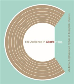 The Audience in Centre Stage Jonathan Goodacre.,