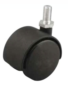 NoName kolečko 40 s čepem :: bez brzdy (36151)