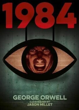 1984 (Nineteen Eighty-Four) - George Orwell