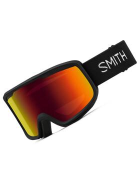 Smith AS FRONTIER black pánské brýle na snowboard