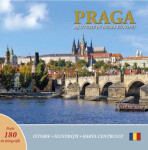 Praga: Bijuterie in inima Europei (rumunsky) Ivan Henn