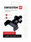 SWISSTEN S-GRIP AV-2 / držák do ventilace auta / od 3.5 do 6 (65010402)