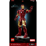 LEGO LEGO® | Marvel 76344 Iron Man Mark 3: sběratelská edice
