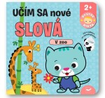 Učím sa nové slová V Zoo