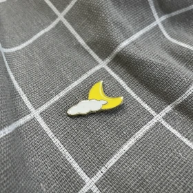 Pinarna.cz Měsíc a mrak - menší