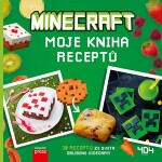 Minecraft moje kniha receptů kolektiv