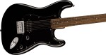 Fender Squier Sonic Stratocaster HT H LRL BPG BLK