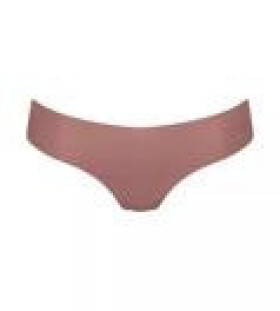 Dámské kalhotky ZERO Microfibre 2.0 Hipstring C2P - Sloggi tmavá kombinace hnědé (M004) 000S