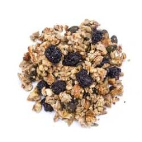 NATU Paleo granola třešně a mandle 350 g