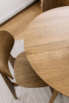 MURDIA trade s.r.o. Jídelní židle LULA masiv - dub MUR-LULA-DUB