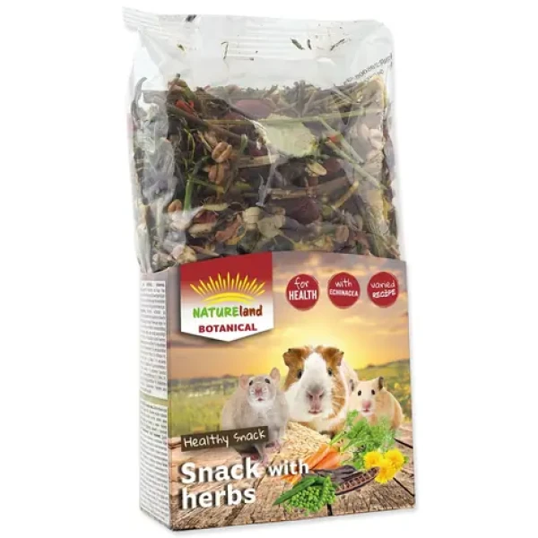 Nature Land Pochoutka Botanical bylinkový mix 150g (905-11316)