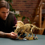 LEGO LEGO® Jurassic World 77985 Dinosauří fosilie: Triceratops