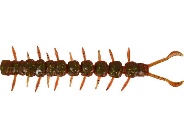 Westin Gumová nástraha Centipede Creaturebait 9,5cm 4g 4ks - Motoroil Moss,Westin Gumová nástraha Centipede Creaturebait 9,5cm 4g 4ks - Motoroil Mos