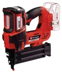 Einhell FIXETTO 18/50 N Solo červená/černá / Aku hřebíkovačka / 18V / bez baterie / 60 ran/min (4257795)