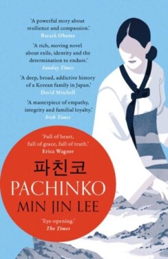 Pachinko Min Jin Lee