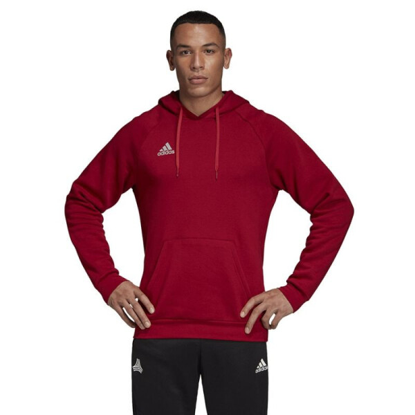 Pánská mikina Tango Sweat Hoody červená Adidas