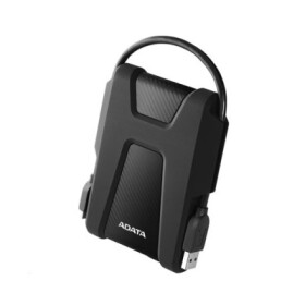 ADATA Externí HDD 2TB 2,5" USB 3.1 AHD680, černý (gumový, nárazu odolný) EDF_414866