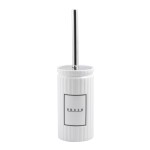HOPA - Koupelnová série LORENZO - Koupelnové doplňky - WC štětka KD02191366