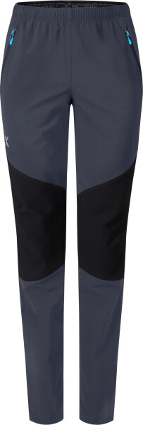MONTURA Domino Trekking Pants Woman, Graphite Blue velikost: S