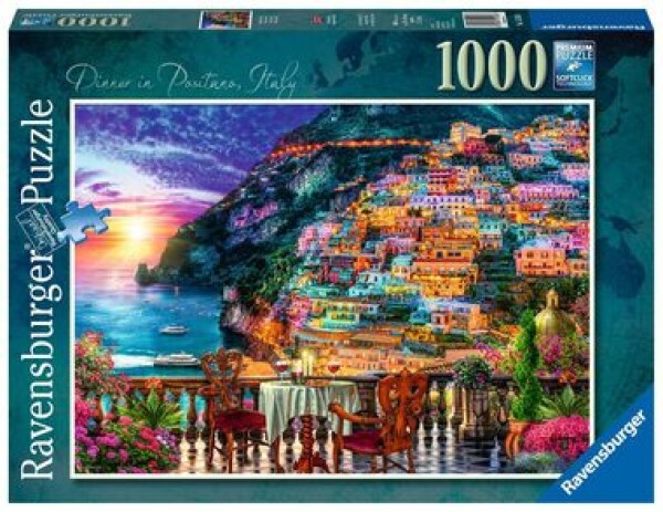 Ravensburger Positano Itálie