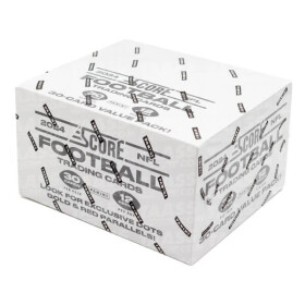 2024 Panini Score NFL Football Fat Pack Box