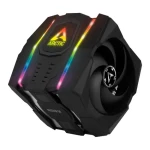 ARCTIC Freezer 50 vč. A-RGB ovladač / Chladič procesoru / 120 140 mm / Hydro Dynamic Bearing / 0.4 Sone / A-RGB (ACFRE00080A)