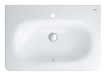 GROHE - Essence Umyvadlo s přepadem 70x49 cm, PureGuard, alpská bílá 3956400H