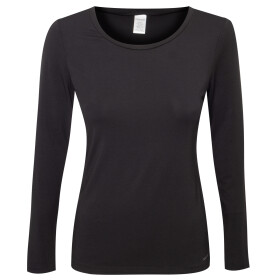 Dámské Tričko s dlouhým rukávem QS6162E - Calvin Klein XS