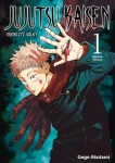 Jujutsu Kaisen Prokleté války Rjómen Sukuna Gege Akutami